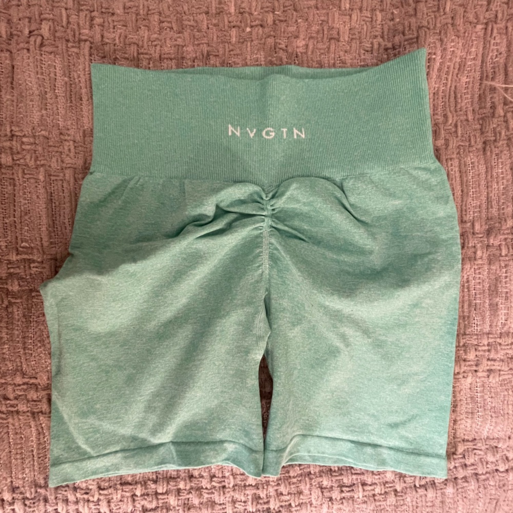 NVGTN gym shorts